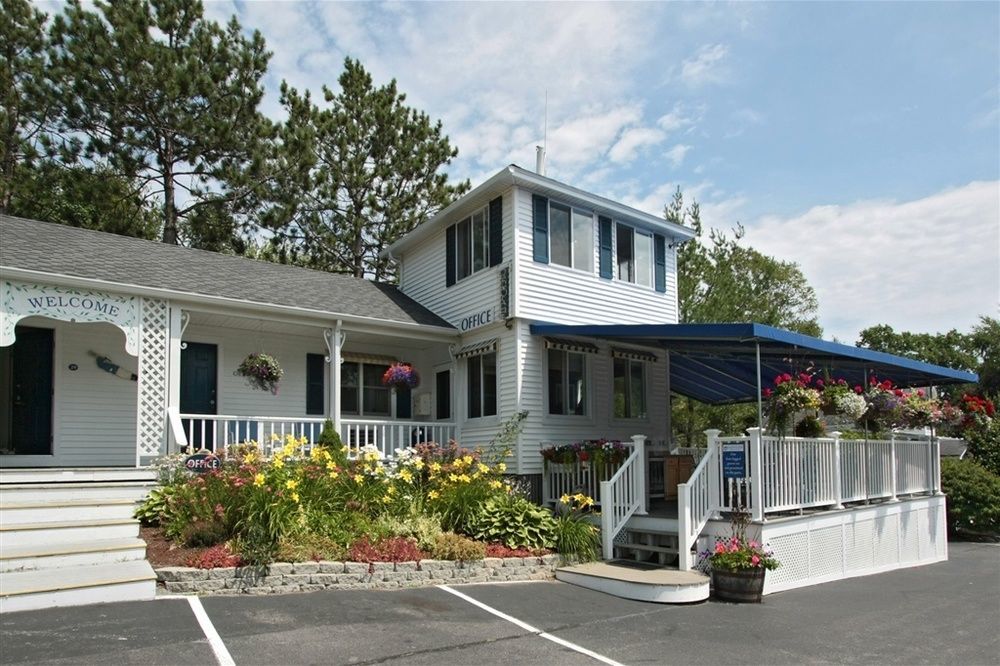 Glen Cove Inn & Suites Rockport Εξωτερικό φωτογραφία