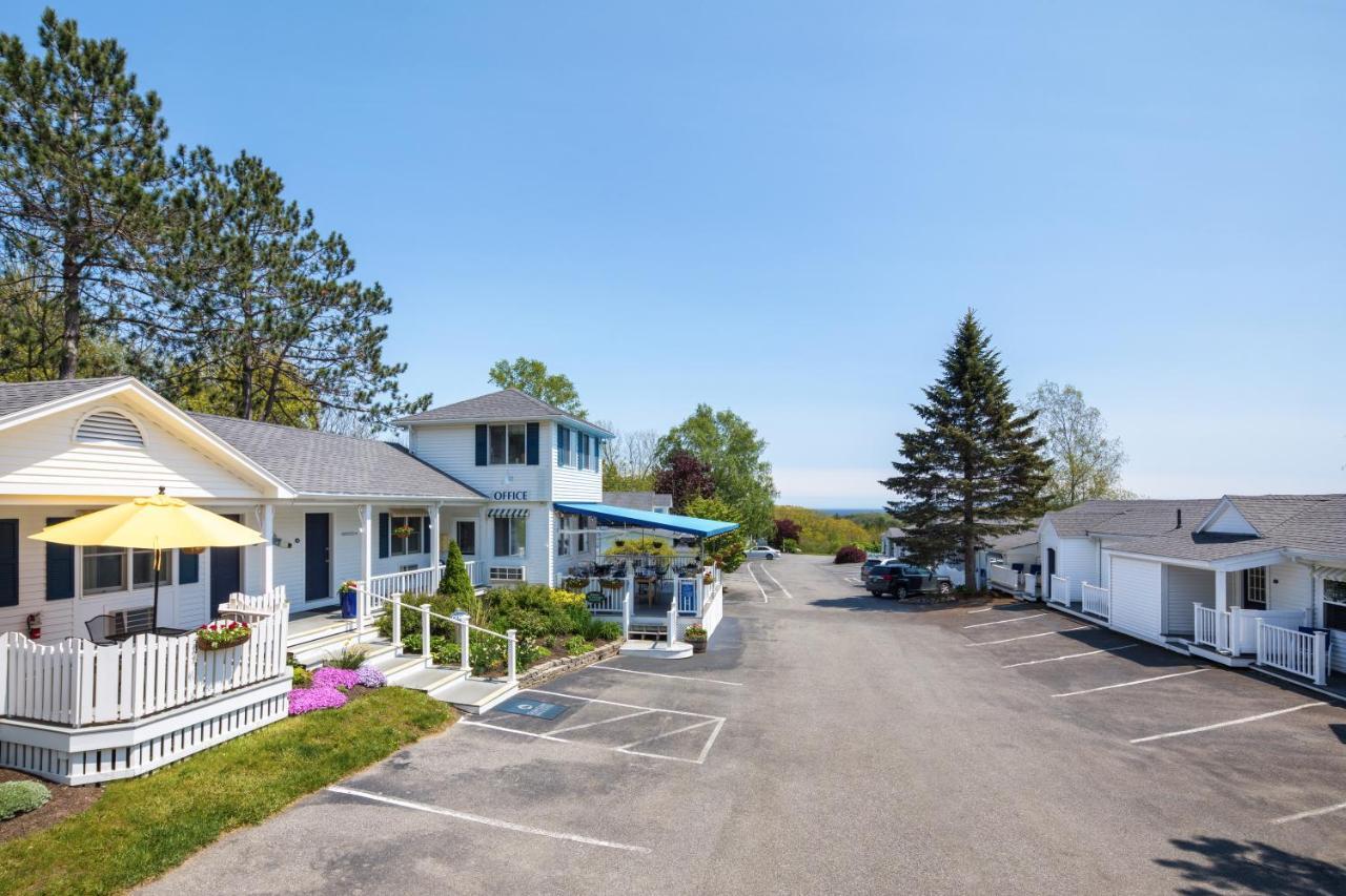 Glen Cove Inn & Suites Rockport Εξωτερικό φωτογραφία