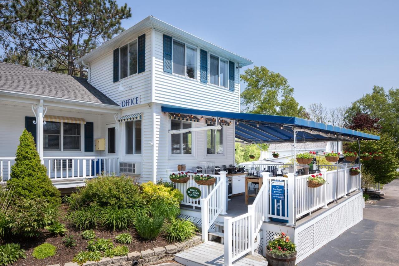 Glen Cove Inn & Suites Rockport Εξωτερικό φωτογραφία